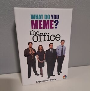 What Do You Meme? The Office Game EXPANSION PACK